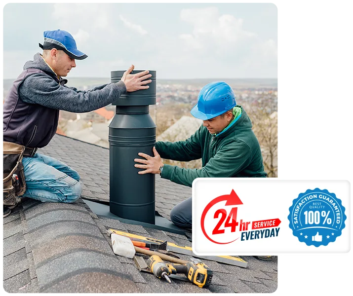 Chimney & Fireplace Installation And Repair in Apopka, FL