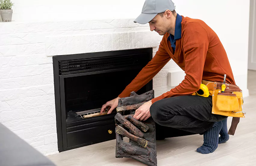Wood Fireplace Repair in Apopka, FL
